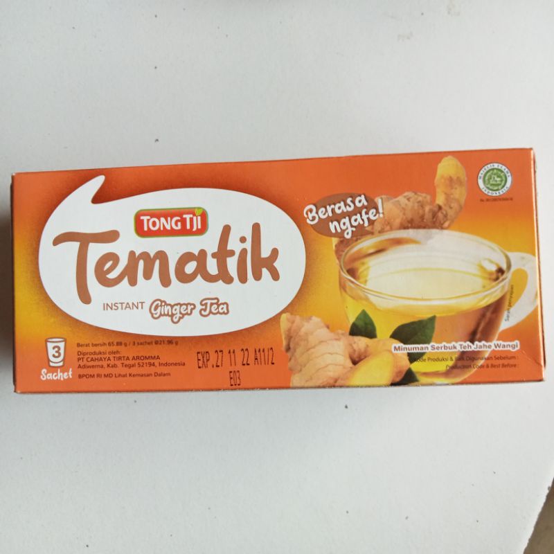 

Tong tji tematik