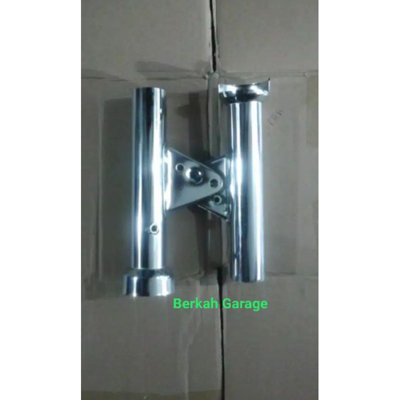 Kuping Lampu -Slongsong Lampu Depan Rx-King Sepasang