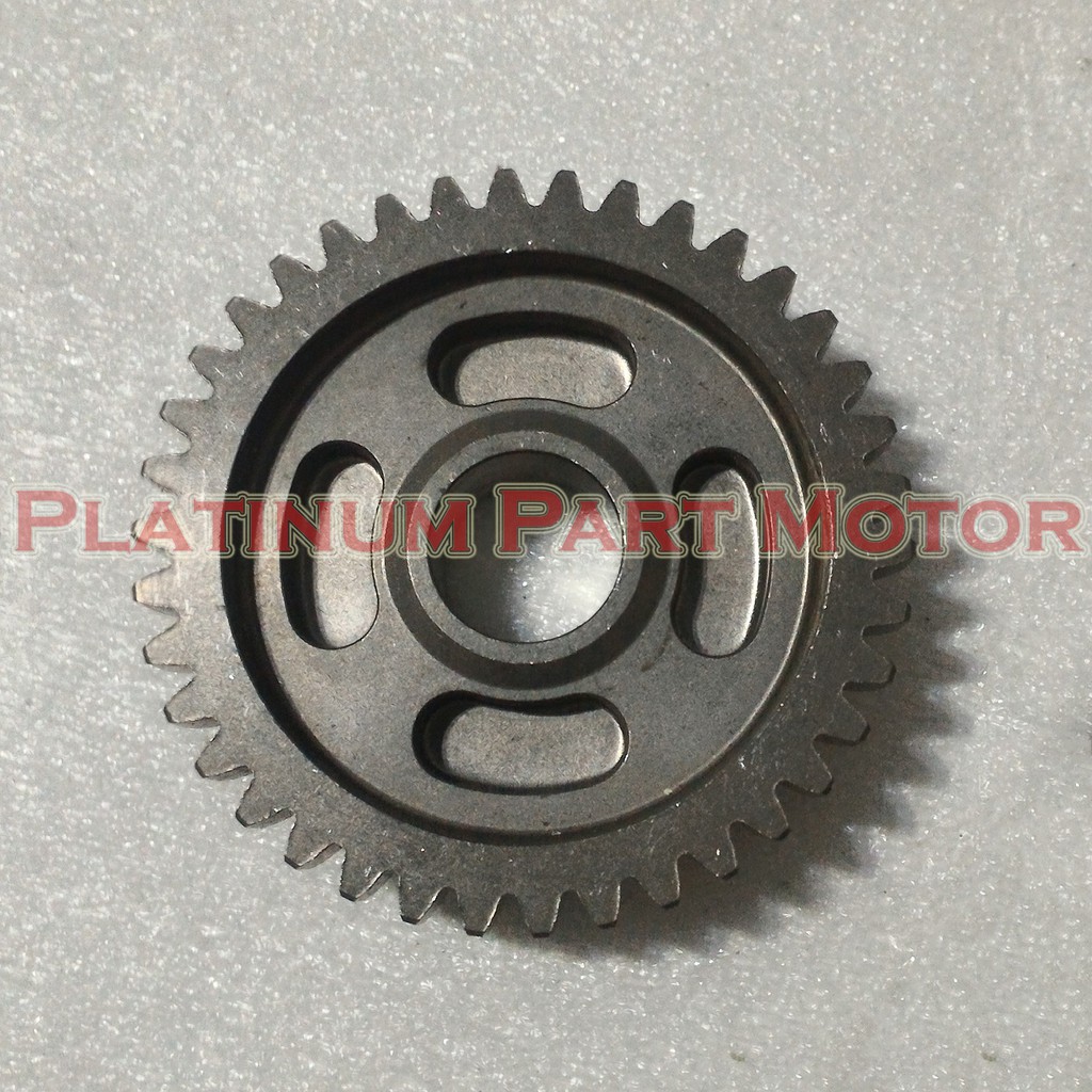 Gear Gigi Rasio Transmisi 1st --  Jupiter Z - Vega R New    ORIGINAL