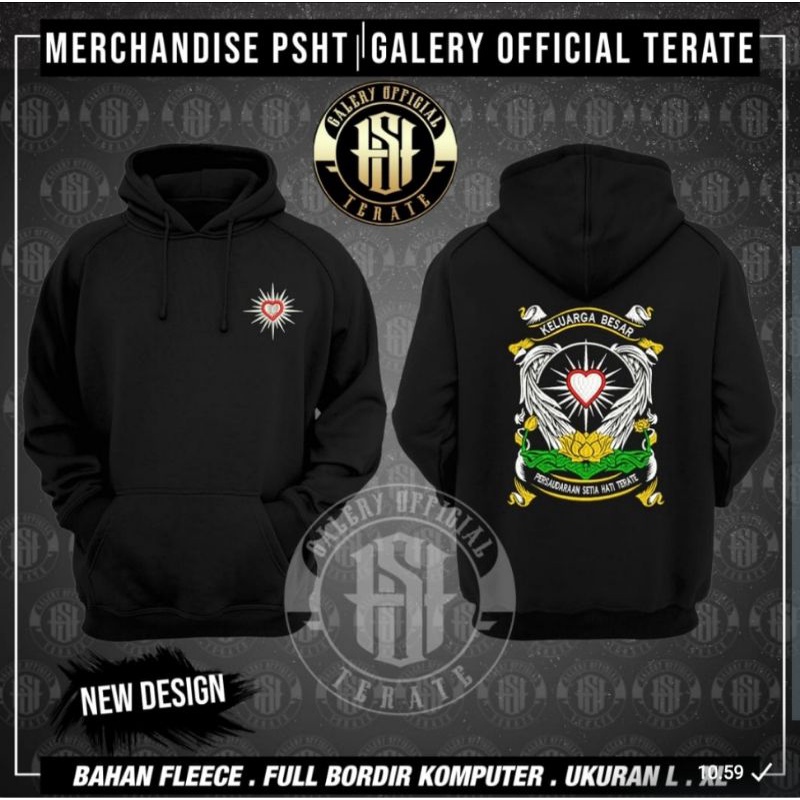 JAKET BORDIR PSHT JAKET PSHT FULL BORDIR JAKET BLUSUK  PSHT