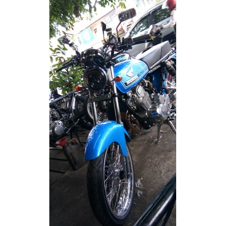 modif c honda cb