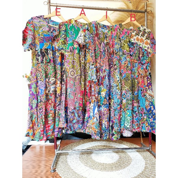 daster perca by kencana ungu