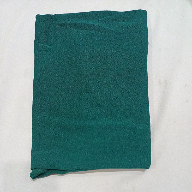Jilbab Bergo Aliyah by ORI Kimikey-Hijau Toska