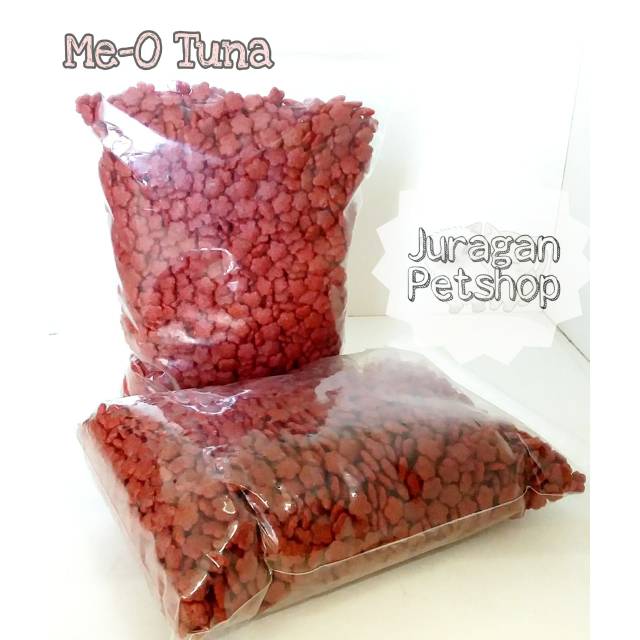 ME-O Tuna Adult 500gr|Makanan Kucing Meo Murah