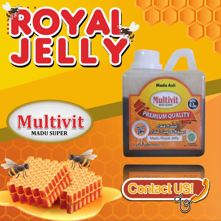 

MADU ASLI | MADU MURNI ASLI | MADU MULTIVIT ROYAL JELLY | MADU HUTAN