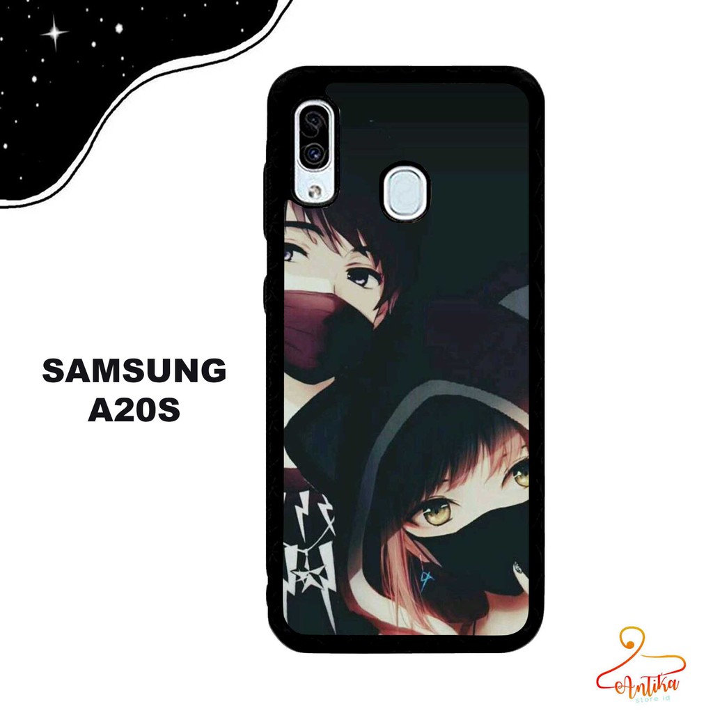 Hardcase Samsung A20s Case Unik Case Keren Untuk Type Hp Samsung A20s Customcase