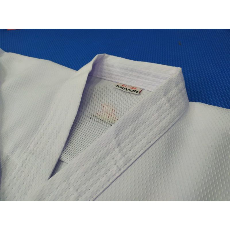 karategi dogi kumite tc pro 3.0 muvon terbaru baju karate