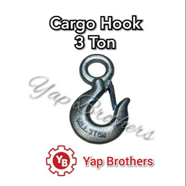 Cargo Hook 3T