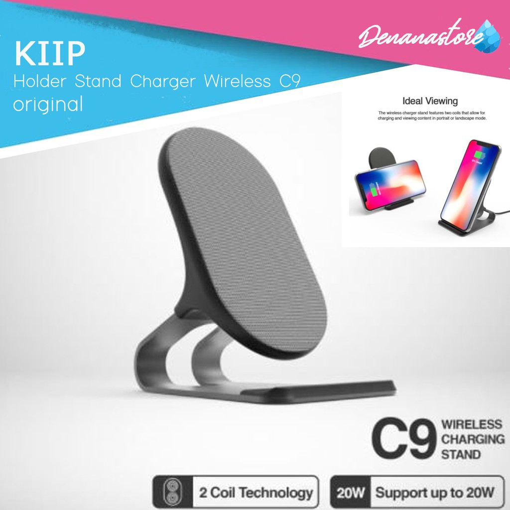 c9 pro wireless charging