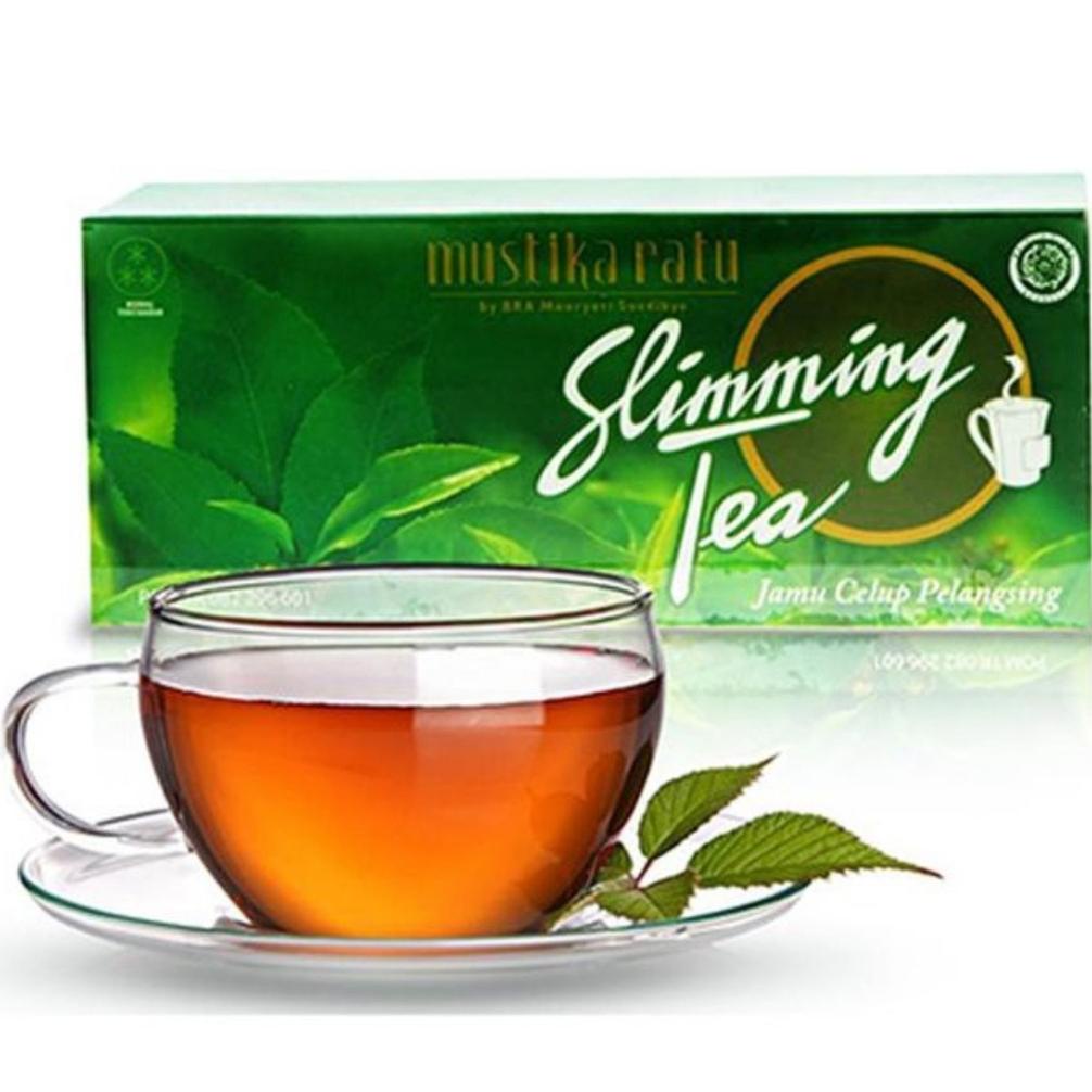 

SLIMMING TEA MUSTIKA RATU TEH DIET DAN DETOX TEH HERBAL MELANGSINGKAN TUBUH SECARA ALAMI