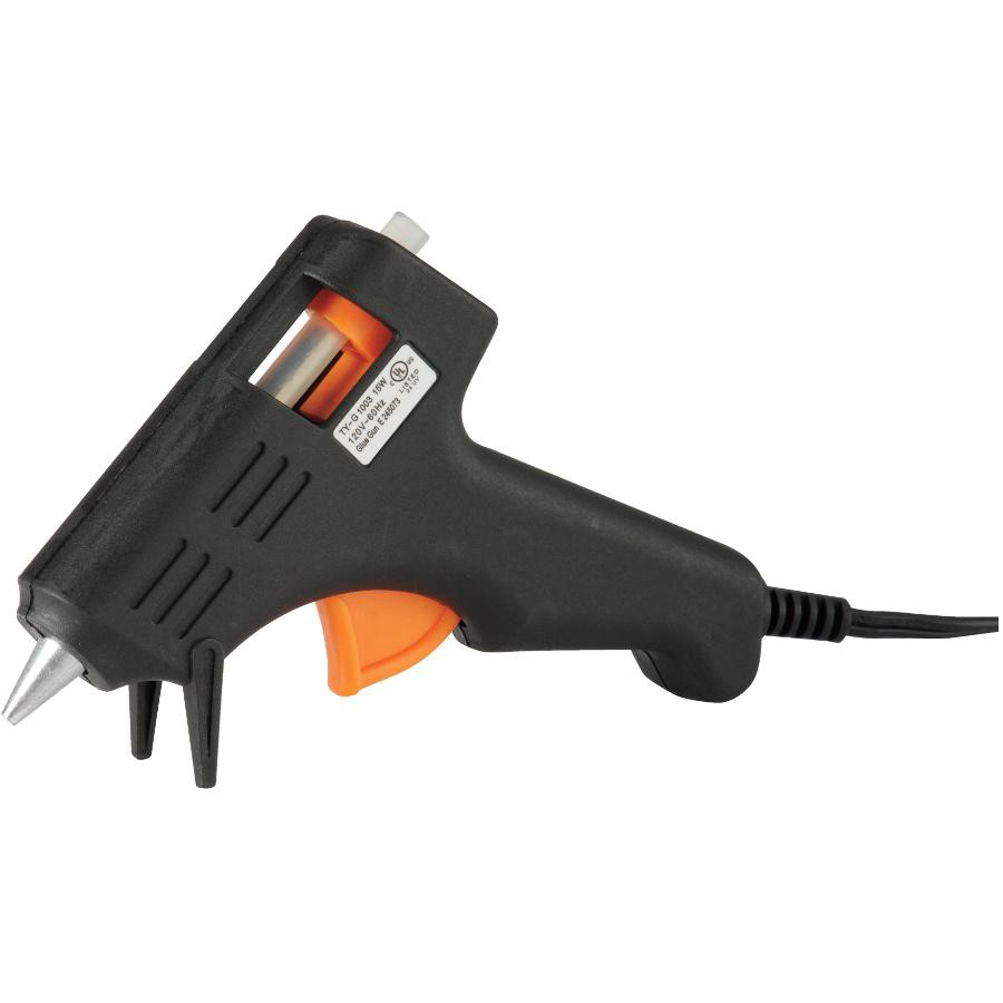 AnekaBenang - Tembakan / Pistol Lem Tembak 20 Watt / Hot Melt Glue Gun