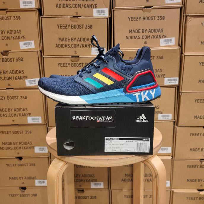 ultraboost 20 material