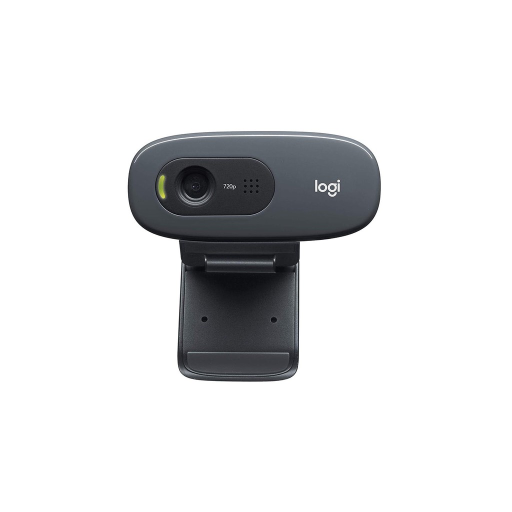 Logitech WebCam C270 HD Original Garansi Resmi