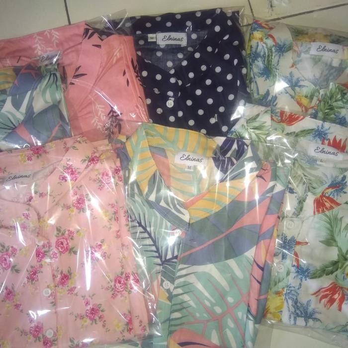 Jasa jahit baju daster pesanan pelanggan bekasi