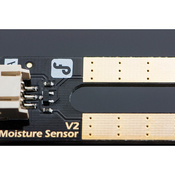 DFROBOT SOIL MOISTURE SENSOR GRAVITY ANALOG SOIL MOISTURE MODULE