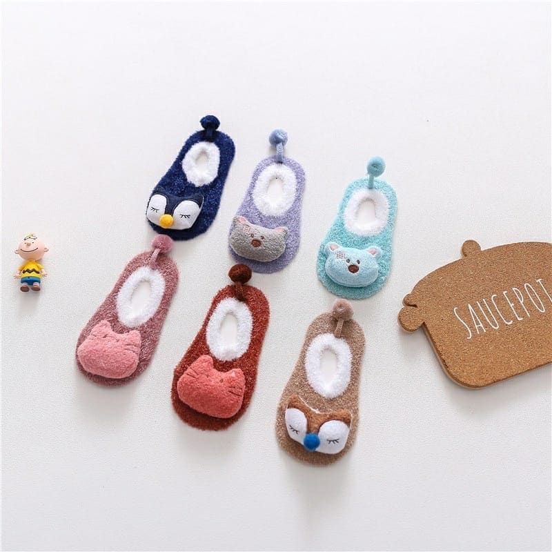 Sepatu Bayi Boneka Import