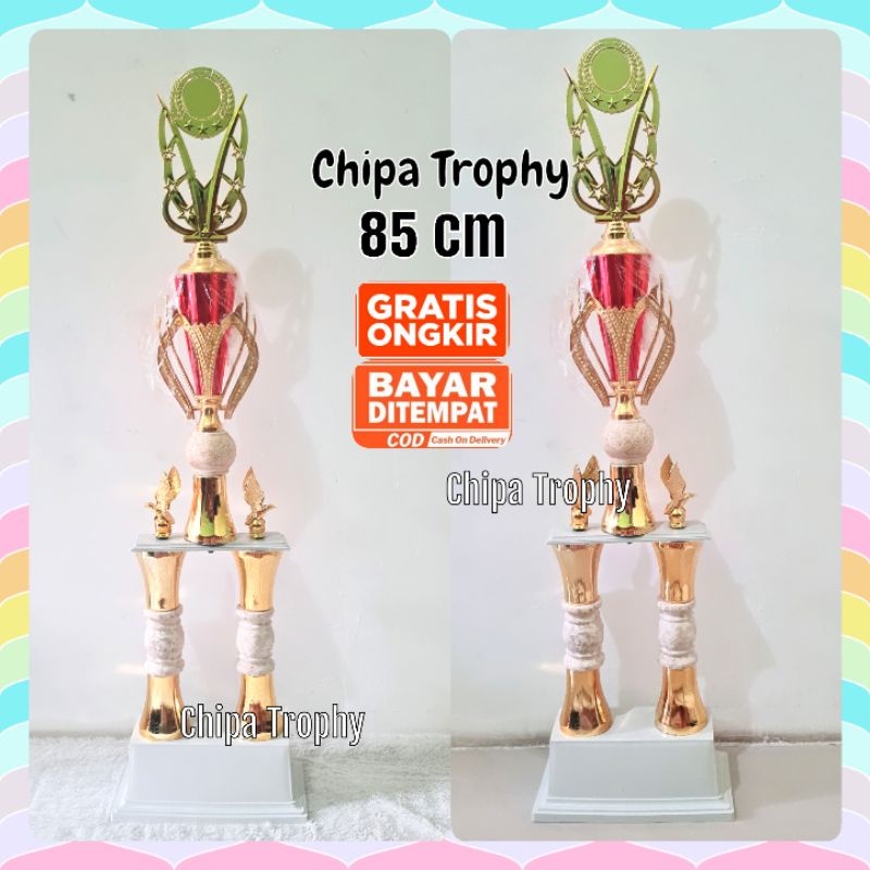 piala kaki 2 marmer jakarta