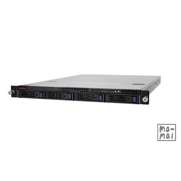 Server REDSTONE E31220v5S-H6 8GB DDR4 HDD 1TB Intel Board S1200SPS