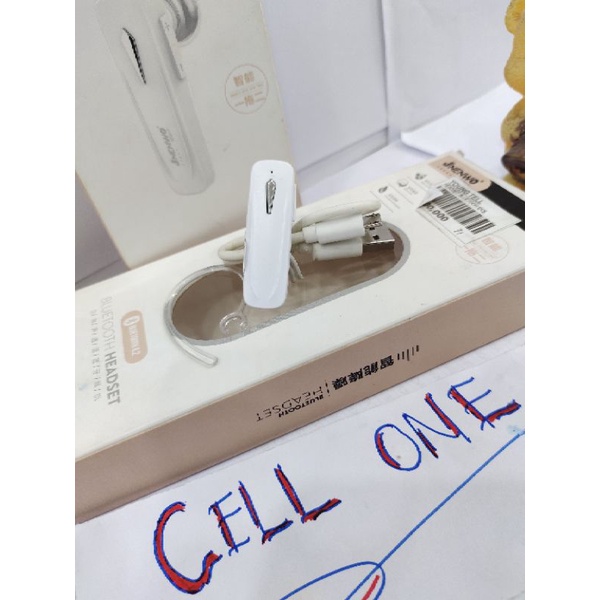 Headset Bluetooth xidol