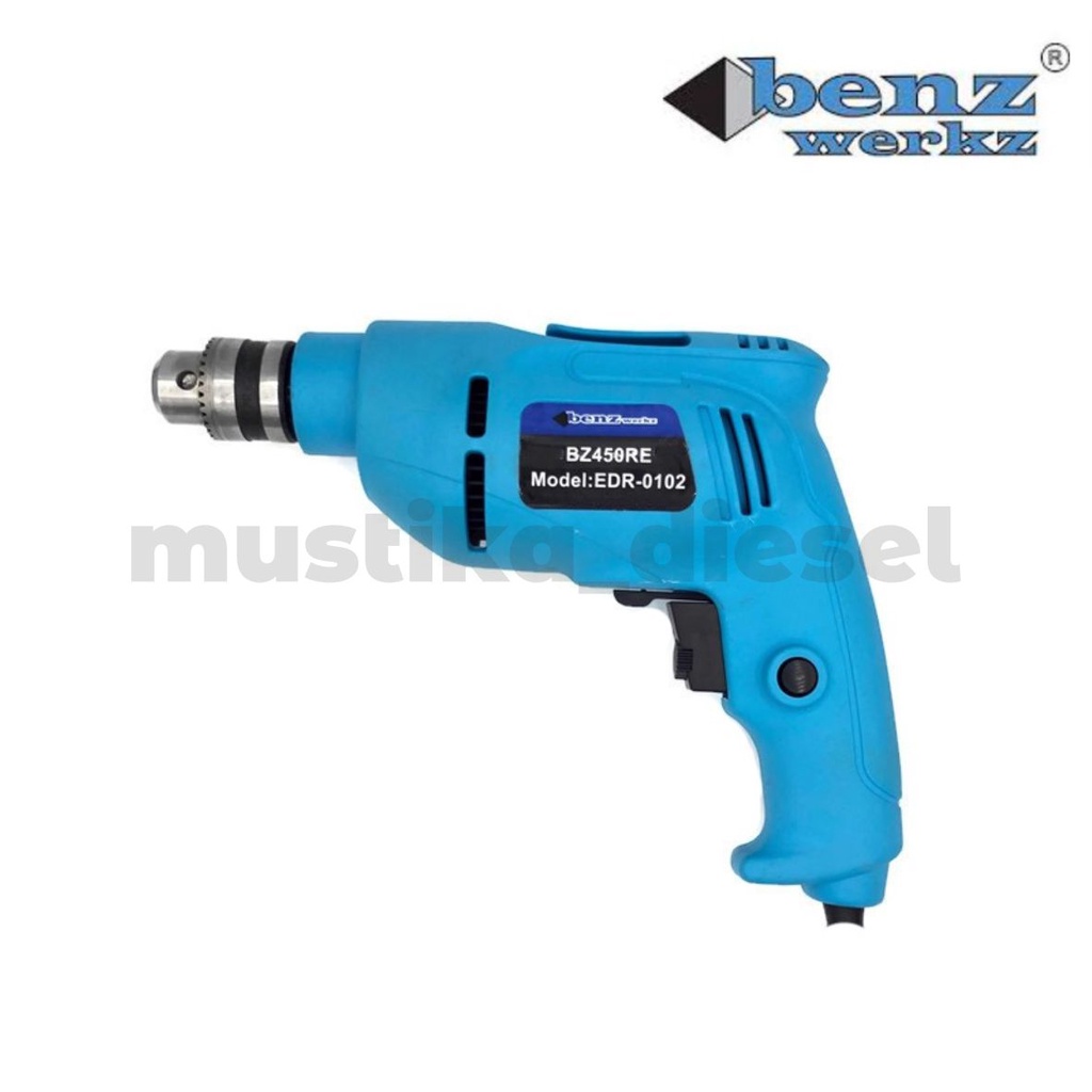 BENZ MESIN BOR TANGAN 10MM BENZ BZ-8450 RE