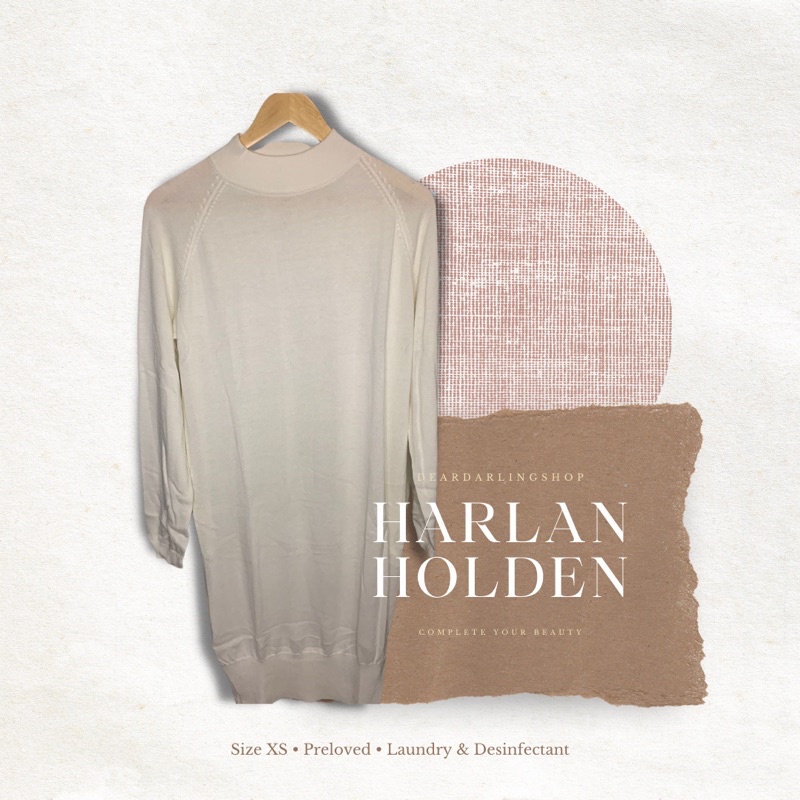 Harlan+Holden Sweater Dress