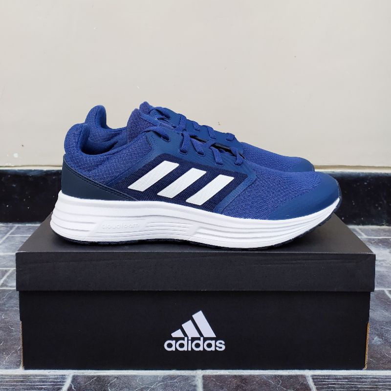 Adidas Galaxy 5 Blue White Original