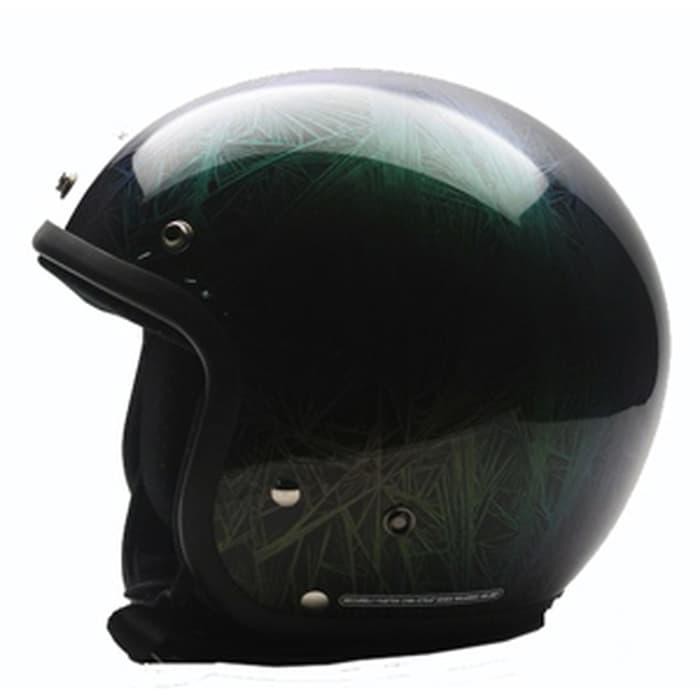 HELM CARGLOSS CFL HOWARD SMITH MUTAN IRISH BREEZE TERBARU