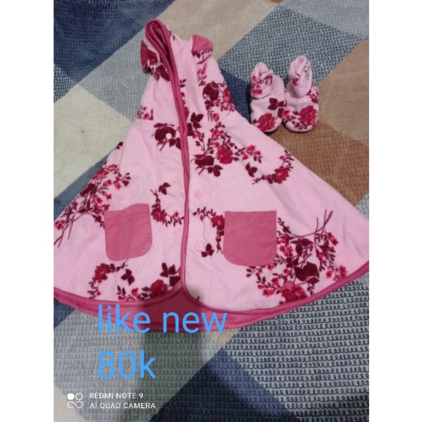 preloved baby cape