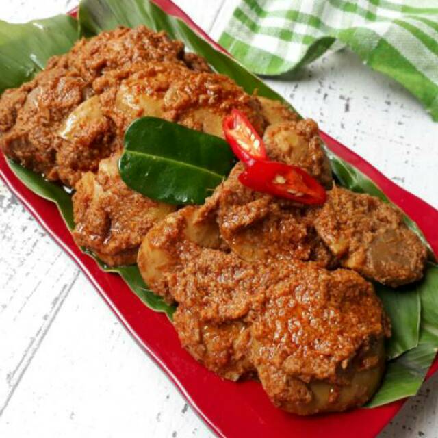 

Jengkol Masak Balado / Semur / Rendang 500gr