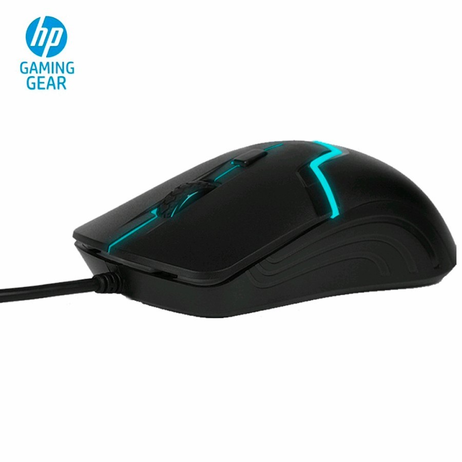 Mouse kabel / mouse HP M100/ mouse gaming bagus/ mouse gaming hp /mouse gaming kabel/mouse wired gaming