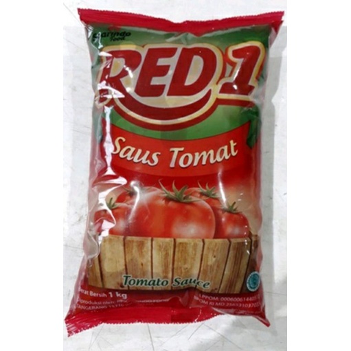 

Red 1 Saos Tomat 1 kg