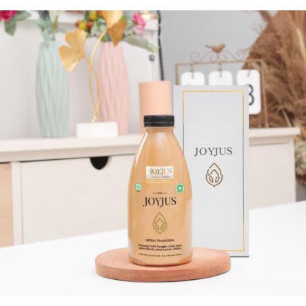 

JOYJUS JUSLANGSING 100% ORIGINAL | JAHE MERAH | CUKA APEL | MADU