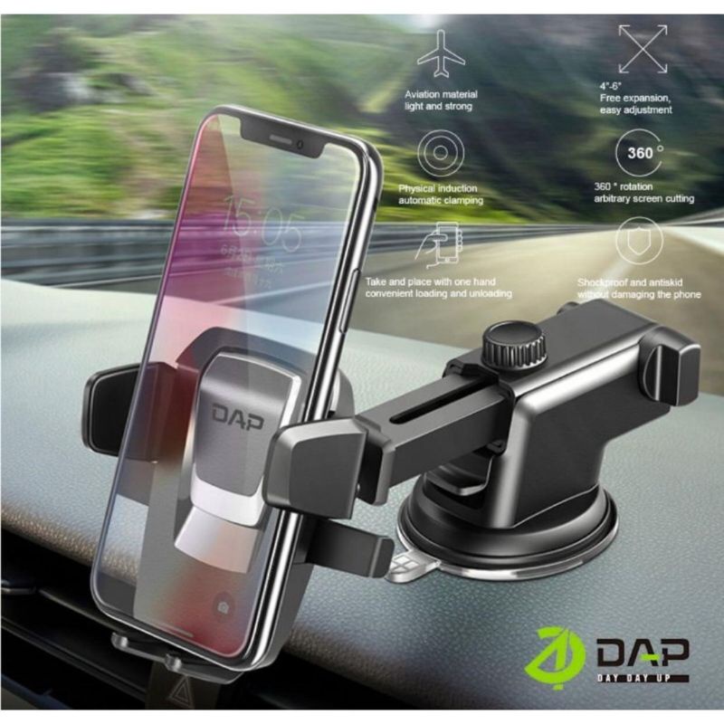 DAP D-CZ3 Car Holder Multi Functional Vehicle-Mouted Bracke