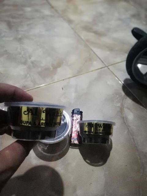 Dupa Arab / Bukhur / Aroma Therapi Bakar Al Wahid