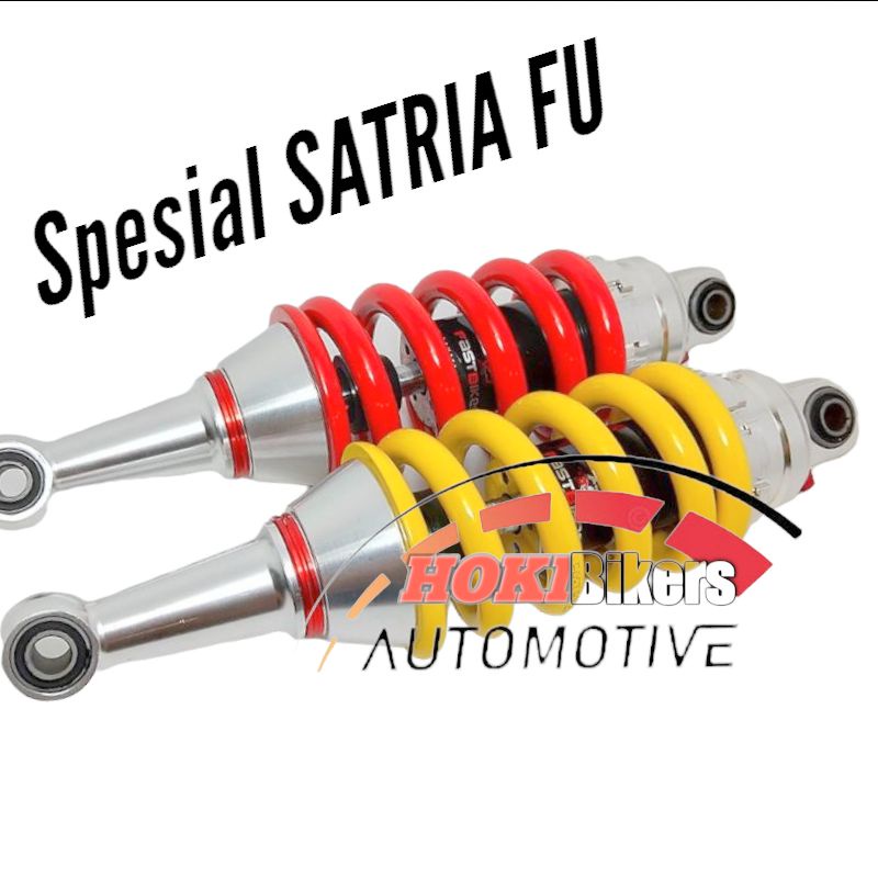 mono shock satria fu 150 shock belakang satria fu 150 shock Suzuki satria f