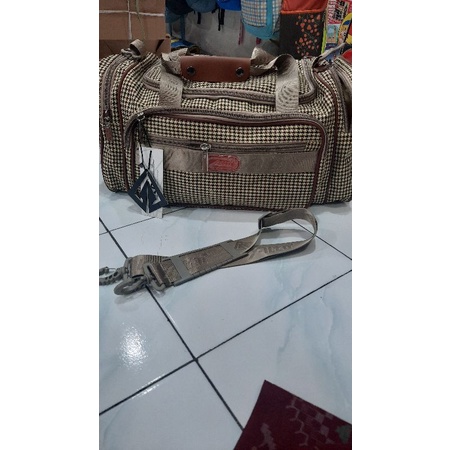 tas pakaian alto slempang dan tenteng