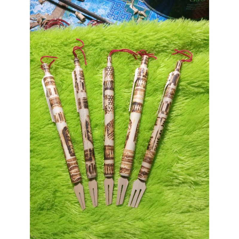 CALLIGRAPHY PEN QALAM DEKOR QALAM BAMBU QALAM JAWI HANDAM