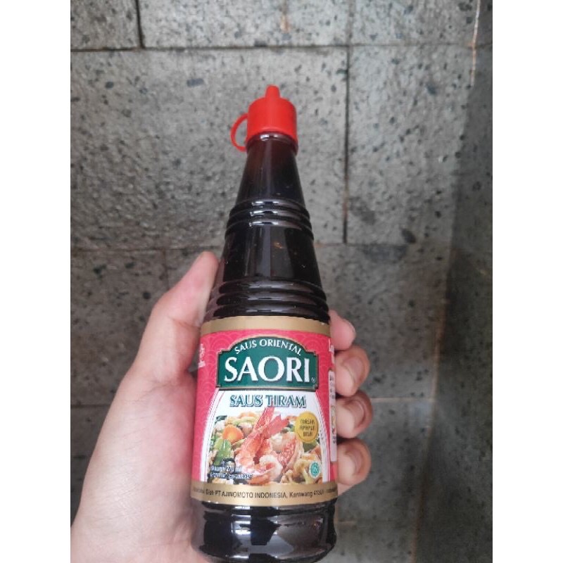 

Saori Saos tiram 270ml