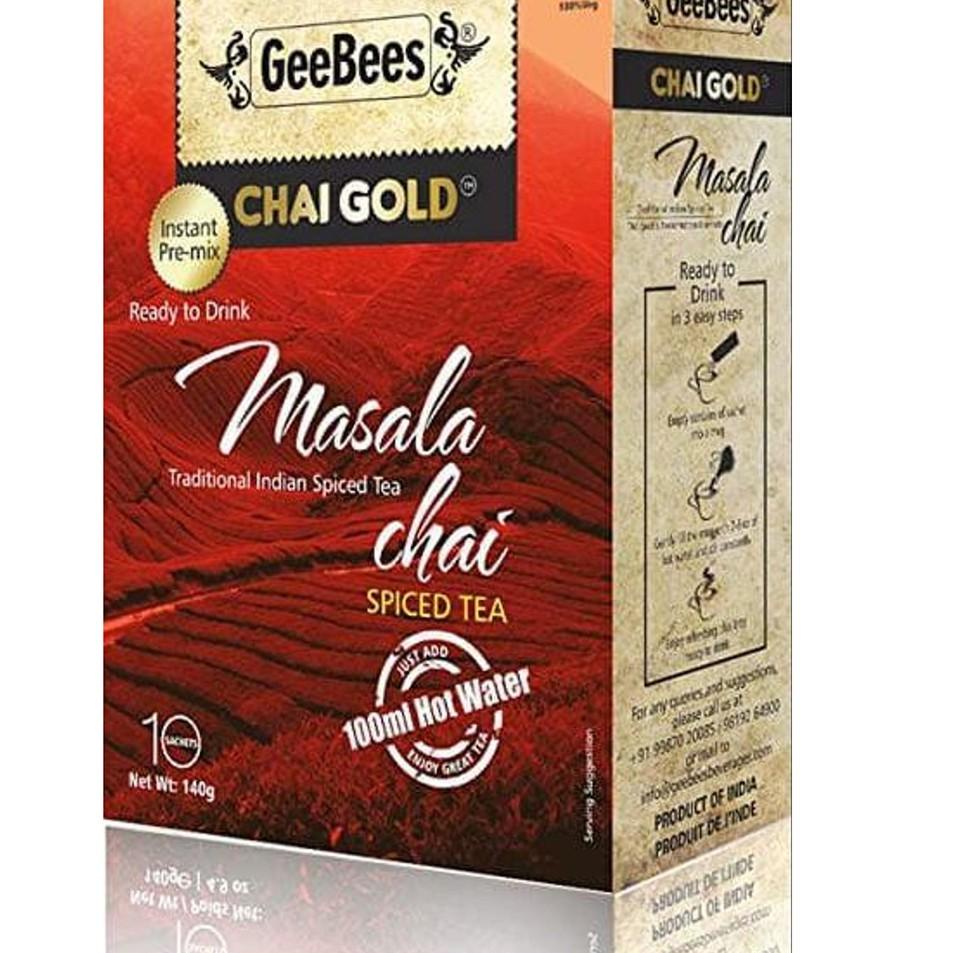 

pfik677 Premium Milk Tea | Chai Gold Tea | Teh Susu India | Masala | Cardamom | Ginger | Plain uolh41