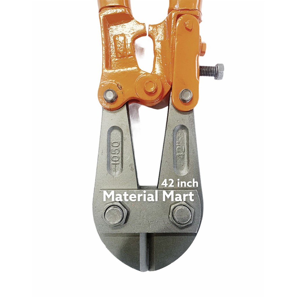 Gunting Besi Beton 42” | Pemotong Rantai Kawat | Bolt Cutter 42 Inch | Material Mart