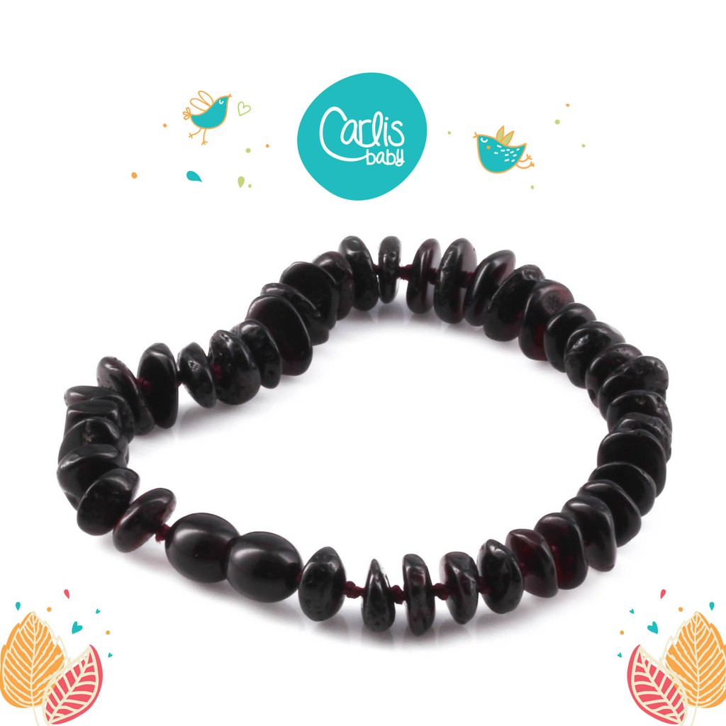 CCE75 Gelang Baltic Amber Dewasa By CARLIS BABY