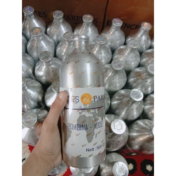 Bibit Parfum Searah Victoria Bombshell By Essences Bombina Grade A Repack 50ml / 100ml