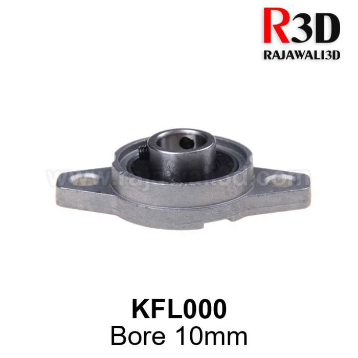Bracket Bearing KFL000 Pillow Block Bearing 10mm CNC Parts