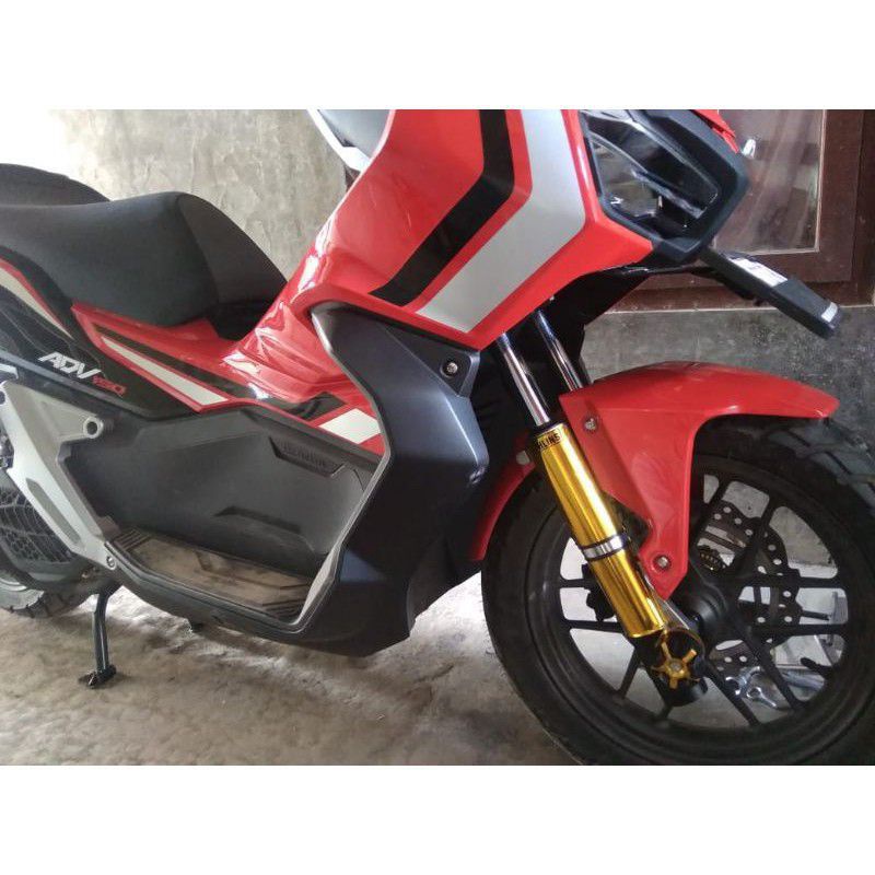 Cover Shock Depan ADV 150   Cover Shock Depan Honda ADV 150