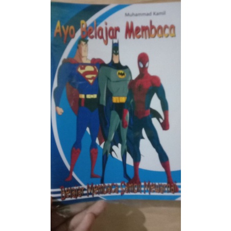 Belajar Membaca TK-SD