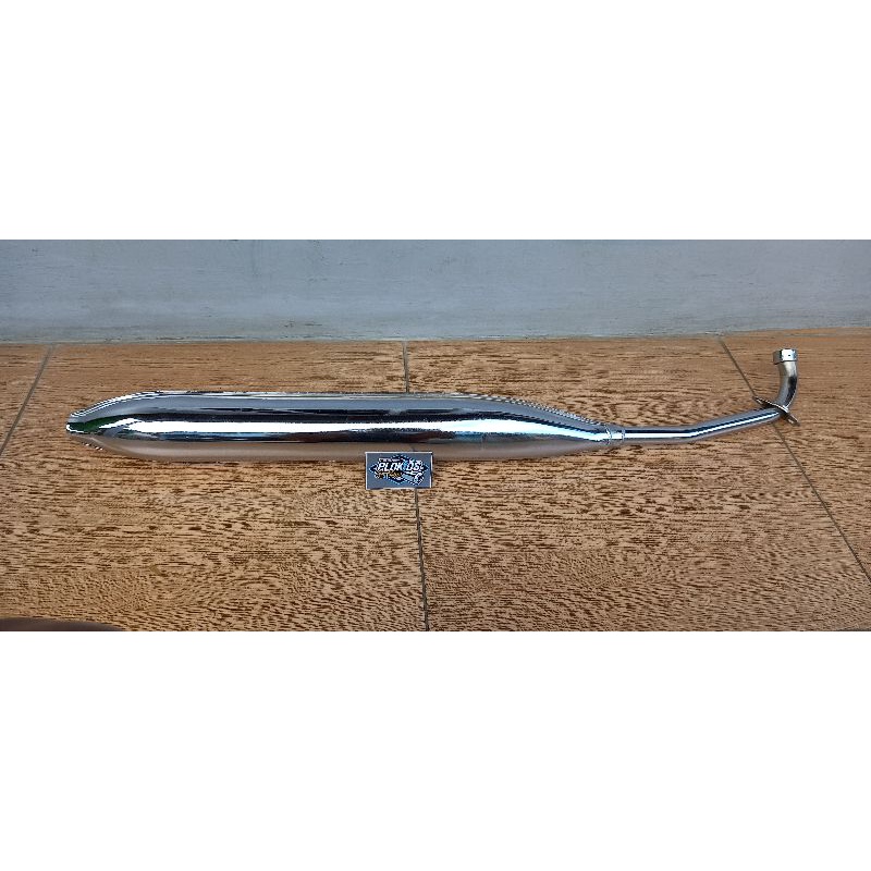 Knalpot Standart C70 Standart Knalpot C70