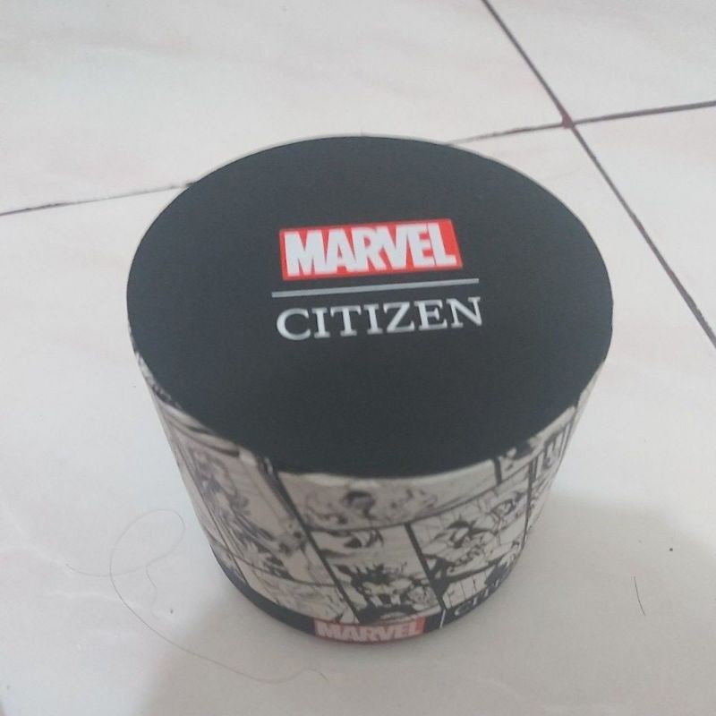 Citizen Eco Drive MARVEL Spiderman