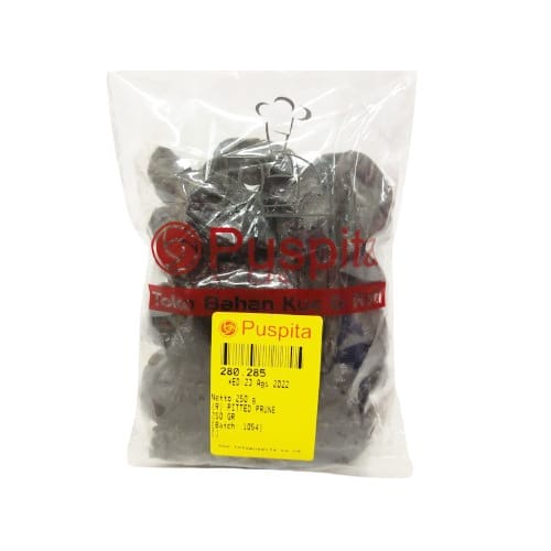 

Prune Kering Repack 250g - 500g