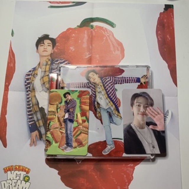 NCT DREAM JEWEL CASE VER (JAEMIN SET)