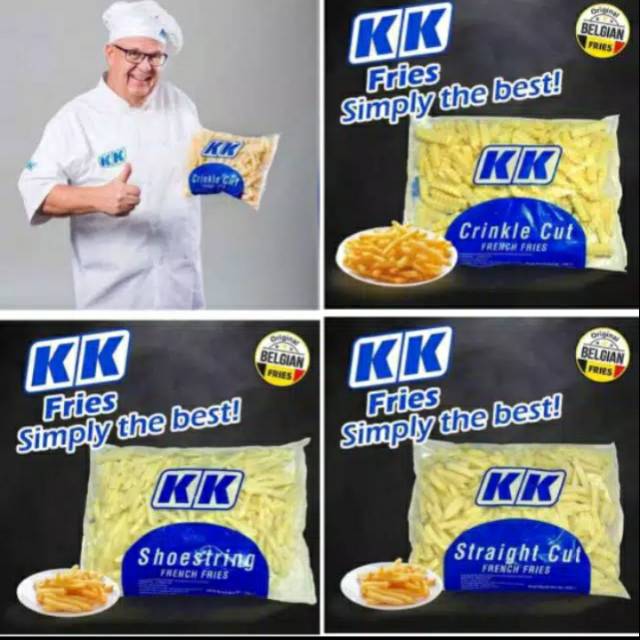 

Promo Kentang 1kg